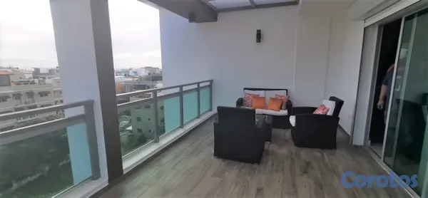 penthouses - PENTHOUSE CON LUZ NATURAL, EN JARDINES DEL SUR, VISTAS AL PARQUE MIRADOR SUR. 9