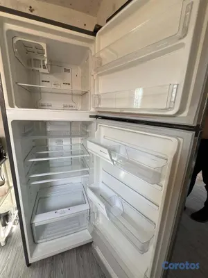 electrodomesticos - 🧊 ¡SE VENDE NEVERA FRIGIDAIRE INVERTER DE ACERO IN 7