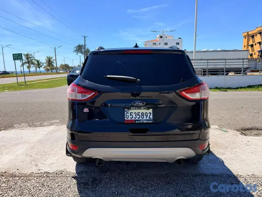 jeepetas y camionetas - 2015 FORD ESCAPE SEL  4