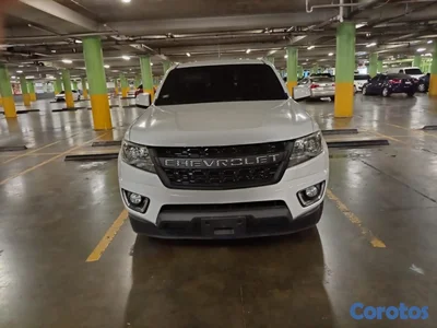 Camioneta Chevrolet Colorado 2020