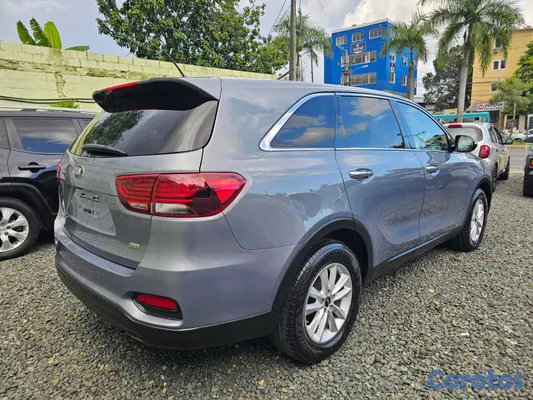 jeepetas y camionetas - KIA SORENTO L 2020  6