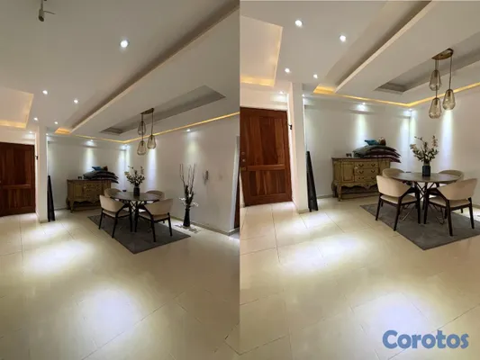 apartamentos - Apartamento venta 3 hab en Ensanche Quisqueya, DN 5