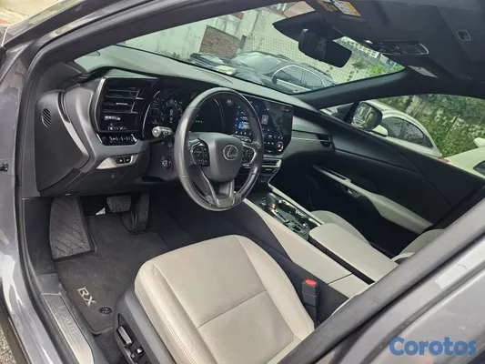 jeepetas y camionetas - lexus rx 350 premium 2023 7