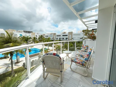 Penthouse en venta | Playa Nueva Romana | Amueblado