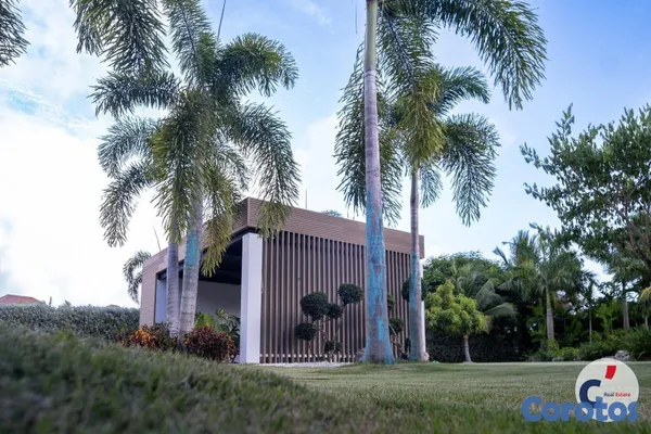 casas - Modern Fully Furnished Villa in Cap Cana – Ideal H 8