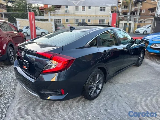 carros - Honda Civic EXLT 2021 6