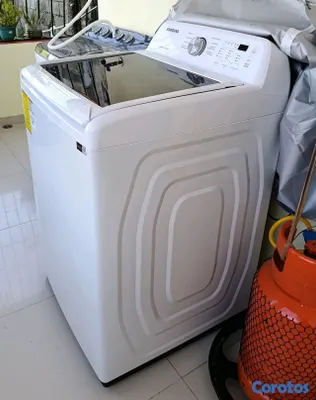 electrodomesticos - Lavadora Samsung  7