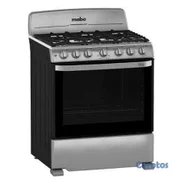 electrodomesticos - Estufa Mabe 30” Nueva en Caja – Modelo CEM7641BSIS
