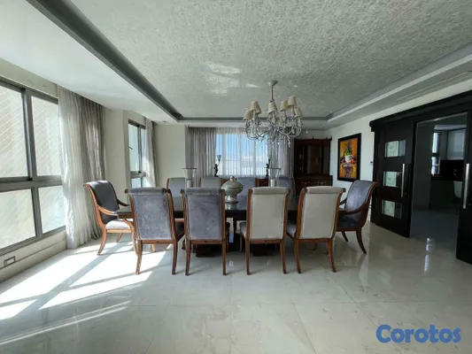 penthouses - PentHouse Moderno de tres niveles /  Amueblado 5