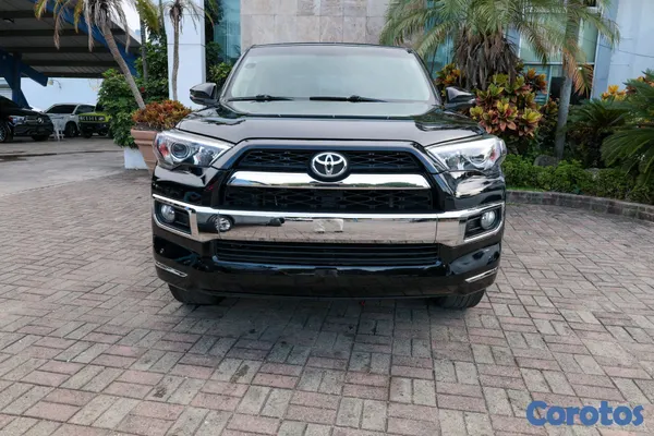 jeepetas y camionetas - Toyota 4runner limited 2014 2