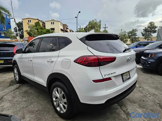 jeepetas y camionetas - Hyundai Tucson 2019 5