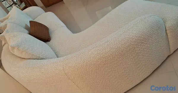 muebles y colchones - mueble en forma ele nuevo 56,000  3