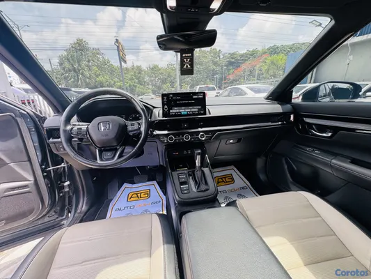 jeepetas y camionetas - HONDA CR-V TOURING 4x4 2023 ✅Americana / Hybrido / Cómo nueva  8