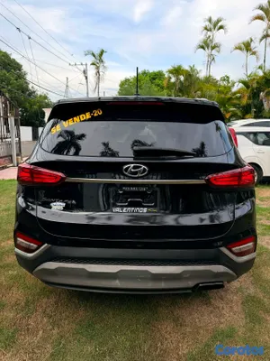jeepetas y camionetas - hiunday santa fe 2020 4