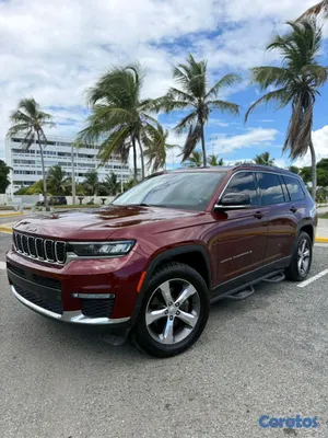 jeepetas y camionetas - jeep grand cherokee L 2021 6