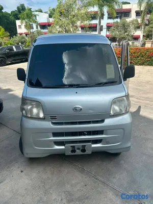 jeepetas y camionetas - Daihatsu Hijet 2016 2