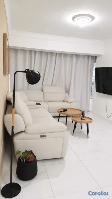 apartamentos - APARTAMENTO AMUEBLADO DE LUJO EN ENSANCHE ISABELIT 9