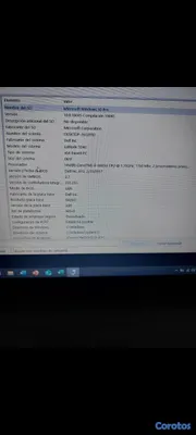 computadoras y laptops - Vendo Laptop Dell Latitude 3340 3