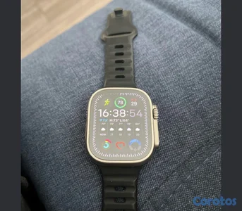 Vendó Apple Watch serie 1 (15,000) neg