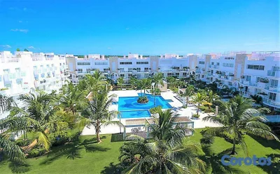 Pent-house con Vista la Mar ID 3186