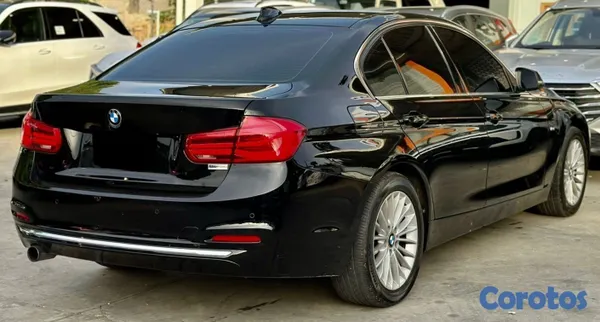 carros - BMW SERIE 3 318i 2017 ✅️ Como nuevo 6