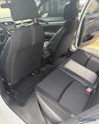 carros - HONDA CIVIC SPORT 2020 7