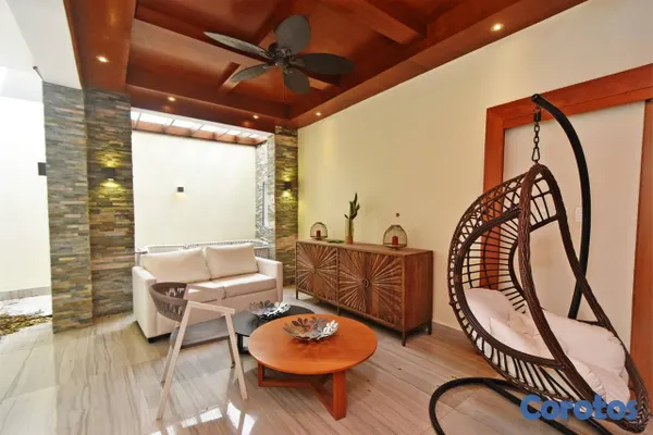 casas - Casa de 5 habitaciones en alquiler en Isabel Villa 15