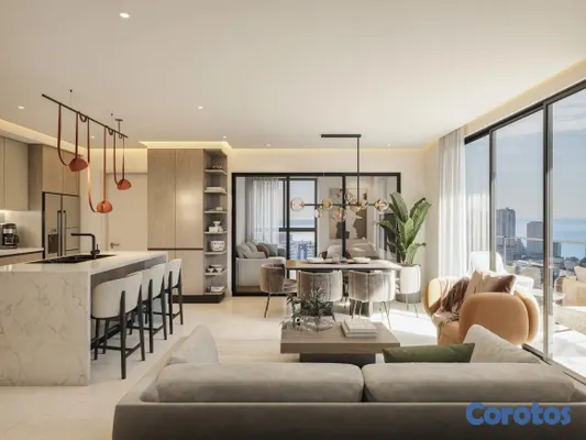 Proyectos - Apartamento en Venta, La Esperilla  11