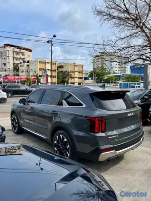 jeepetas y camionetas - Kia Sorento MQ4 Limited 4WD 2025 4