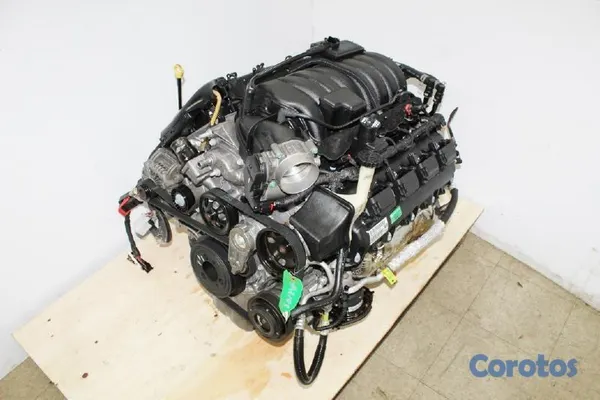 repuestos -  MOTOR DODGE DURANGO 2019 – 6.4L V8 HEMI  5