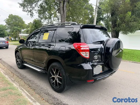 jeepetas y camionetas - Toyota rav4 2012 7