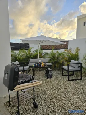 casas - Villa en Alquiler en Punta Cana – Próxima a Downto 10