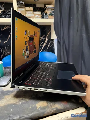 computadoras y laptops - Dell G7 Gaming 7588/i7-8750H @2.20Ghz /16gb/NVIDIA 3