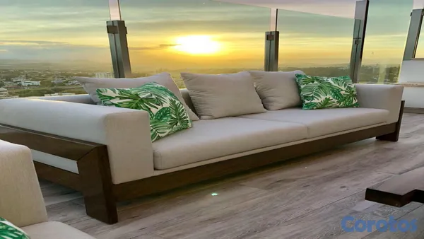 penthouses - Penthouse en Venta – La Esmeralda, Santiago 6