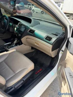 carros - honda civic 2015  4