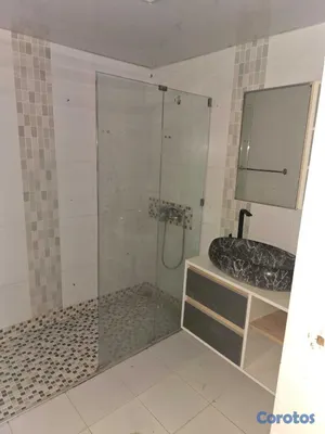 apartamentos - Alquiler de apartamento en Boca Chica sin amueblar 11
