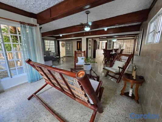 casas - CASA AMUEBLADA - COLINAS DEL SEMINARIO 📍 Los Ríos  4