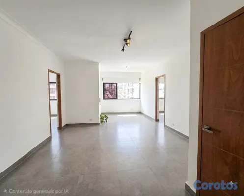 apartamentos - Rento apto. En Arroyo Hondo detrás del sup. Nacional  5
