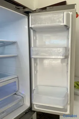 electrodomesticos - Nevera Samsung de 3 puertas con dispensador de agua 6