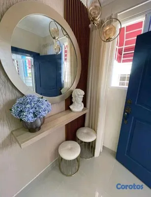 apartamentos - Exquisito apartamento con excelente ubicación en Residencial de Alma Rosa 1ra  8