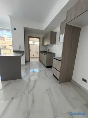 apartamentos - vendo en el millón piso 4 nuevo dos habitaciones 2.5 baños dos parqueos servicio 11
