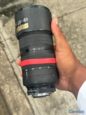 camaras y audio - CAMARA PROFESIONAL NIKON D3400  3