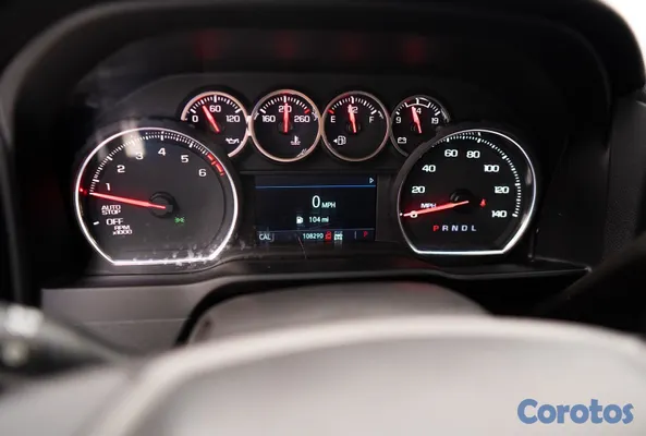 jeepetas y camionetas - CHEVROLET SILVERADO Z71 2022 | 4X4 | CLEAN CARFAX  9