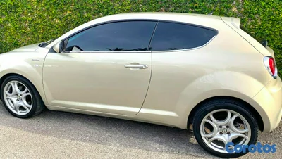Alfa Romeo Mito Quadrifoglio  Sportiva