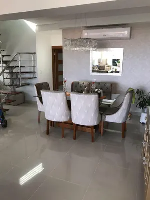 apartamentos - Se vende apartamento tipo Pent-house en Mirador Sur en los niveles 6 y 7 2