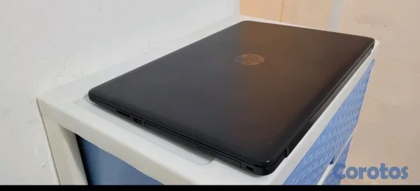 computadoras y laptops - laptop hp Touch negra 17 Pulg A10 Ram 8gb ddr4 Disco SSD SOLIDO HDMI  3