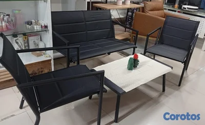 Muebles de esteriores 