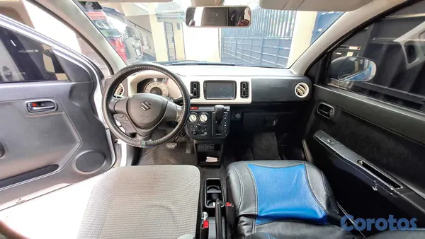 carros - SUZUKI ALTO 2016 FINANCIAMIENTO DISPONIBLE 8