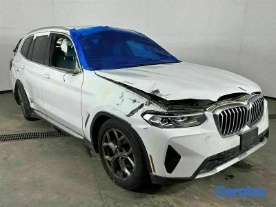 Motor 2.0L Turbo para BMW X3 2022  30 días de g