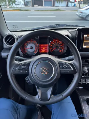 jeepetas y camionetas - Suzuki Jimny GLX 2023 3 Puertas 
 9